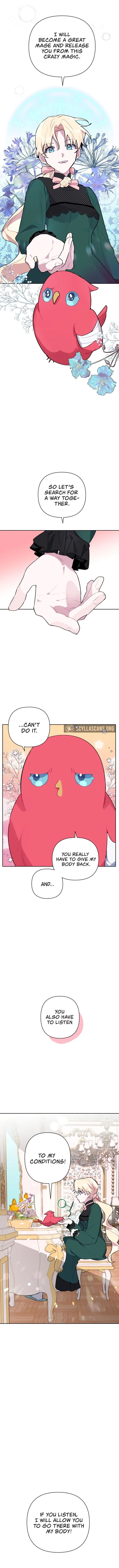 The Way the Mage Faces Death Chapter 5 page 12