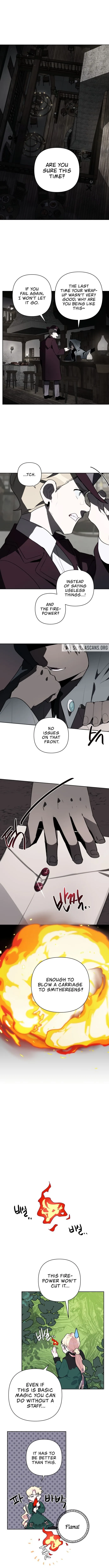The Way the Mage Faces Death Chapter 5 page 2