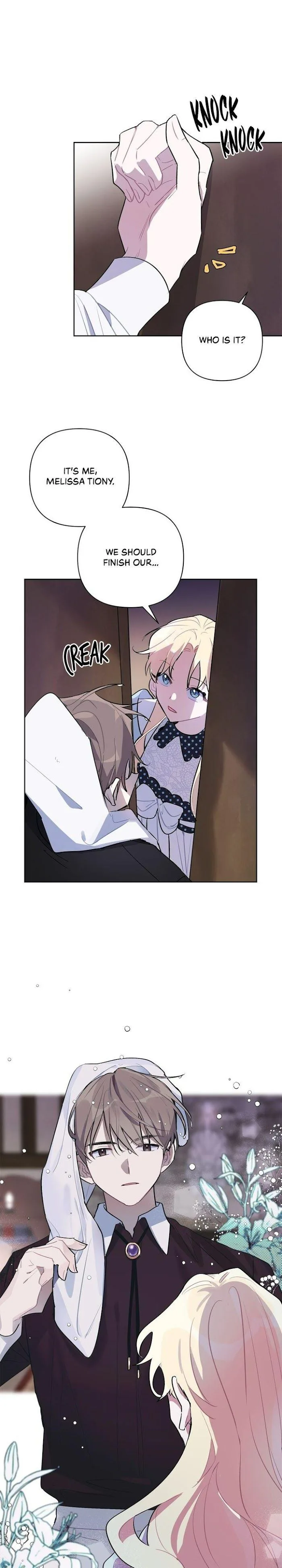 The Way the Mage Faces Death Chapter 9 page 17