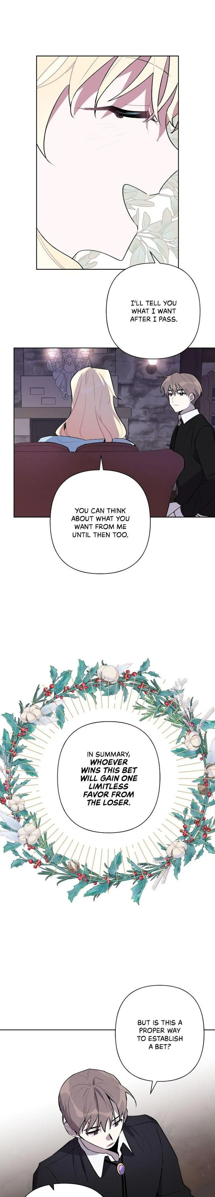 The Way the Mage Faces Death Chapter 9 page 26