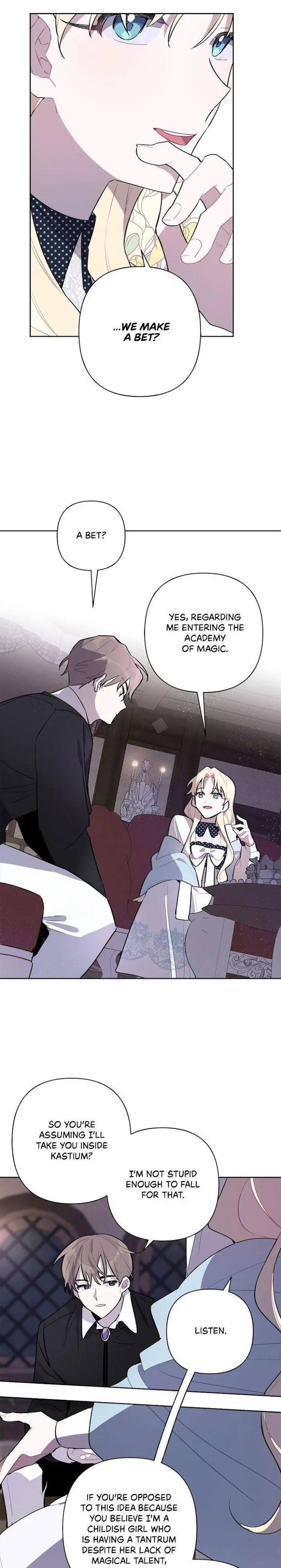 The Way the Mage Faces Death Chapter 9 page 21