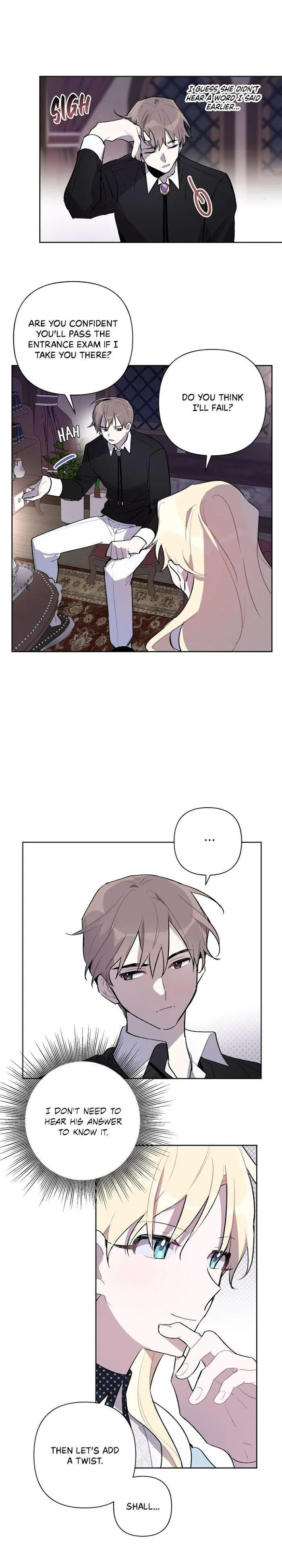 The Way the Mage Faces Death Chapter 9 page 20