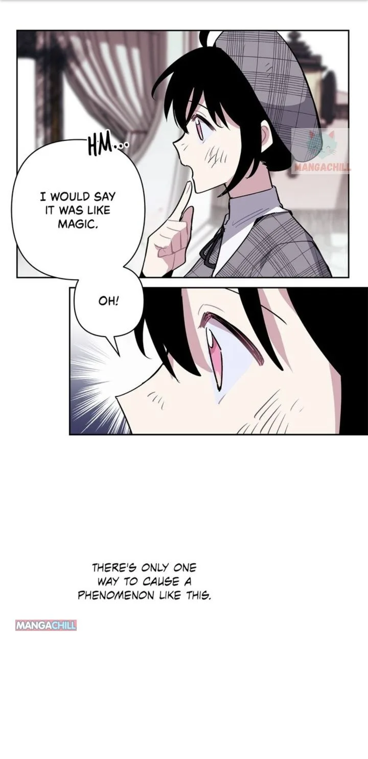 The Way the Mage Faces Death Chapter 7 page 25