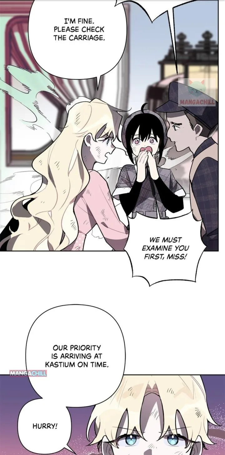 The Way the Mage Faces Death Chapter 7 page 19