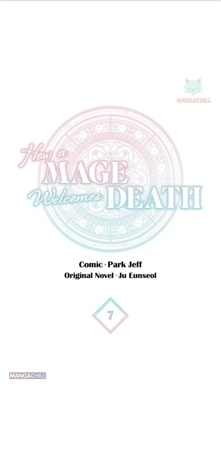 The Way the Mage Faces Death Chapter 7 page 31