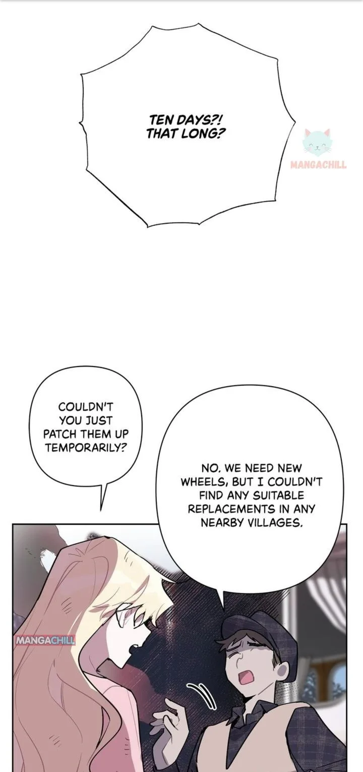 The Way the Mage Faces Death Chapter 7 page 32