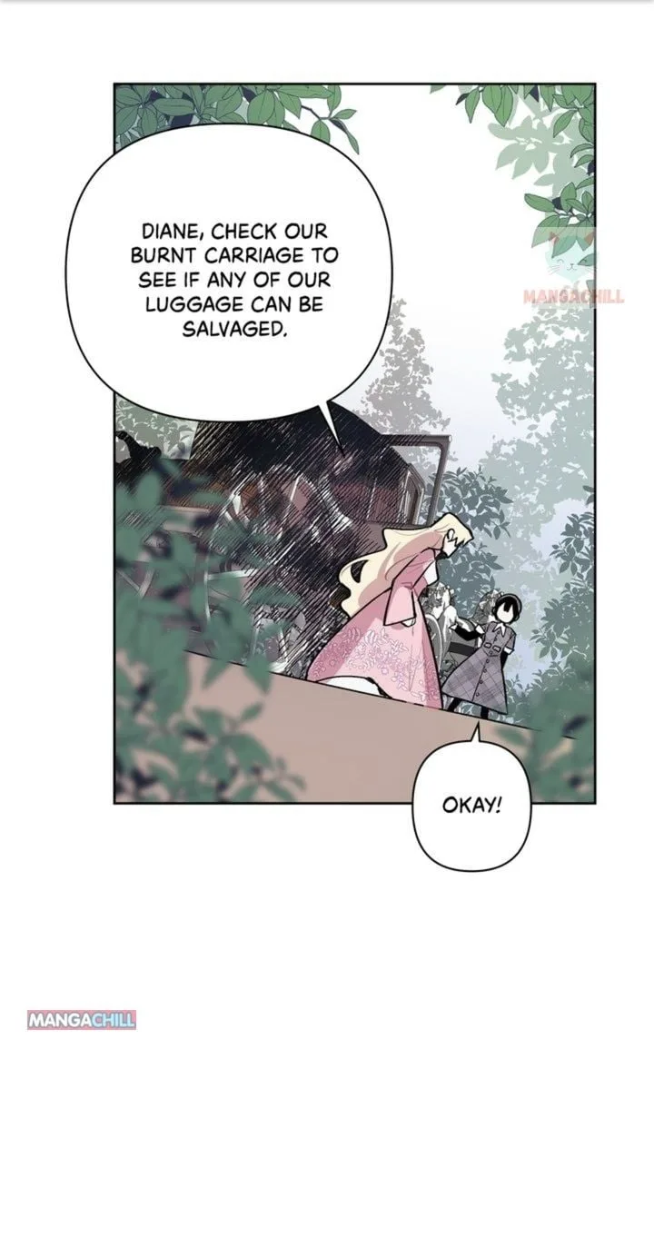 The Way the Mage Faces Death Chapter 7 page 40