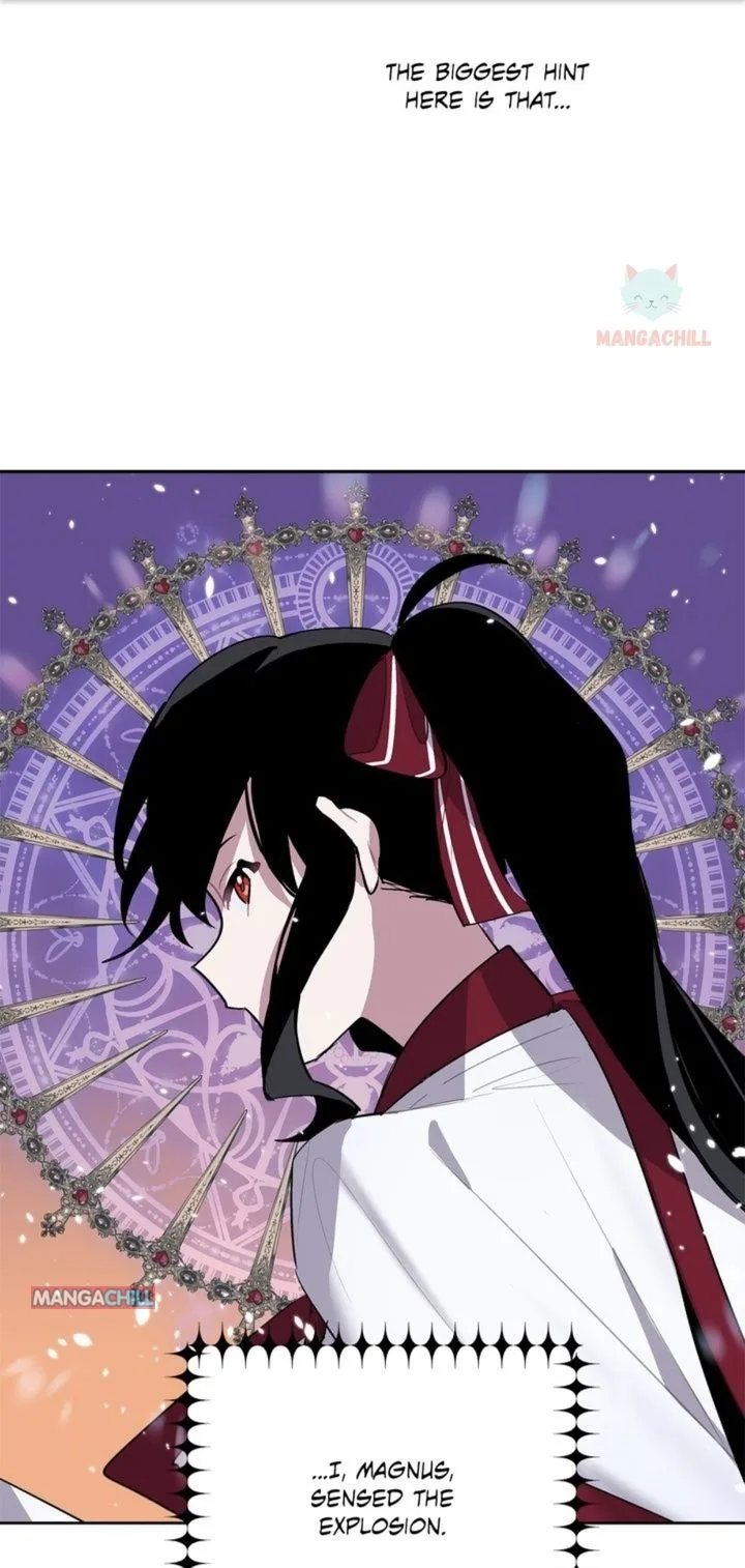 The Way the Mage Faces Death Chapter 7 page 26