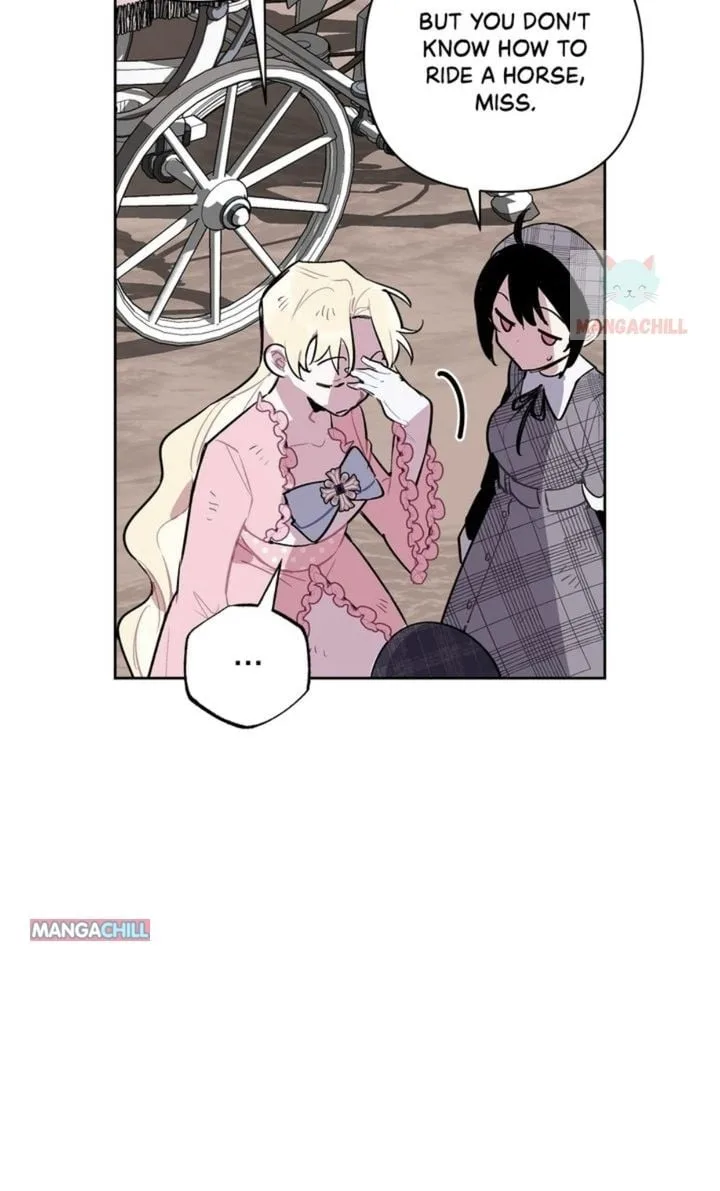 The Way the Mage Faces Death Chapter 7 page 35
