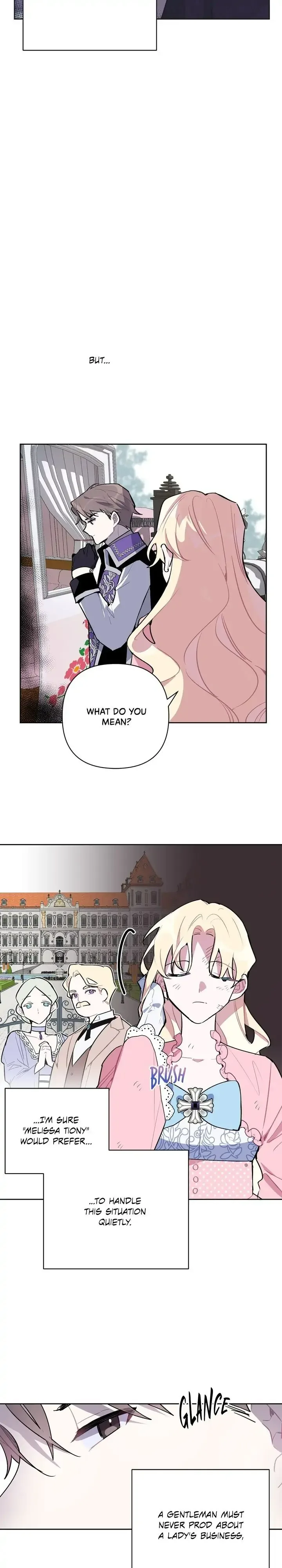 The Way the Mage Faces Death Chapter 8 page 12