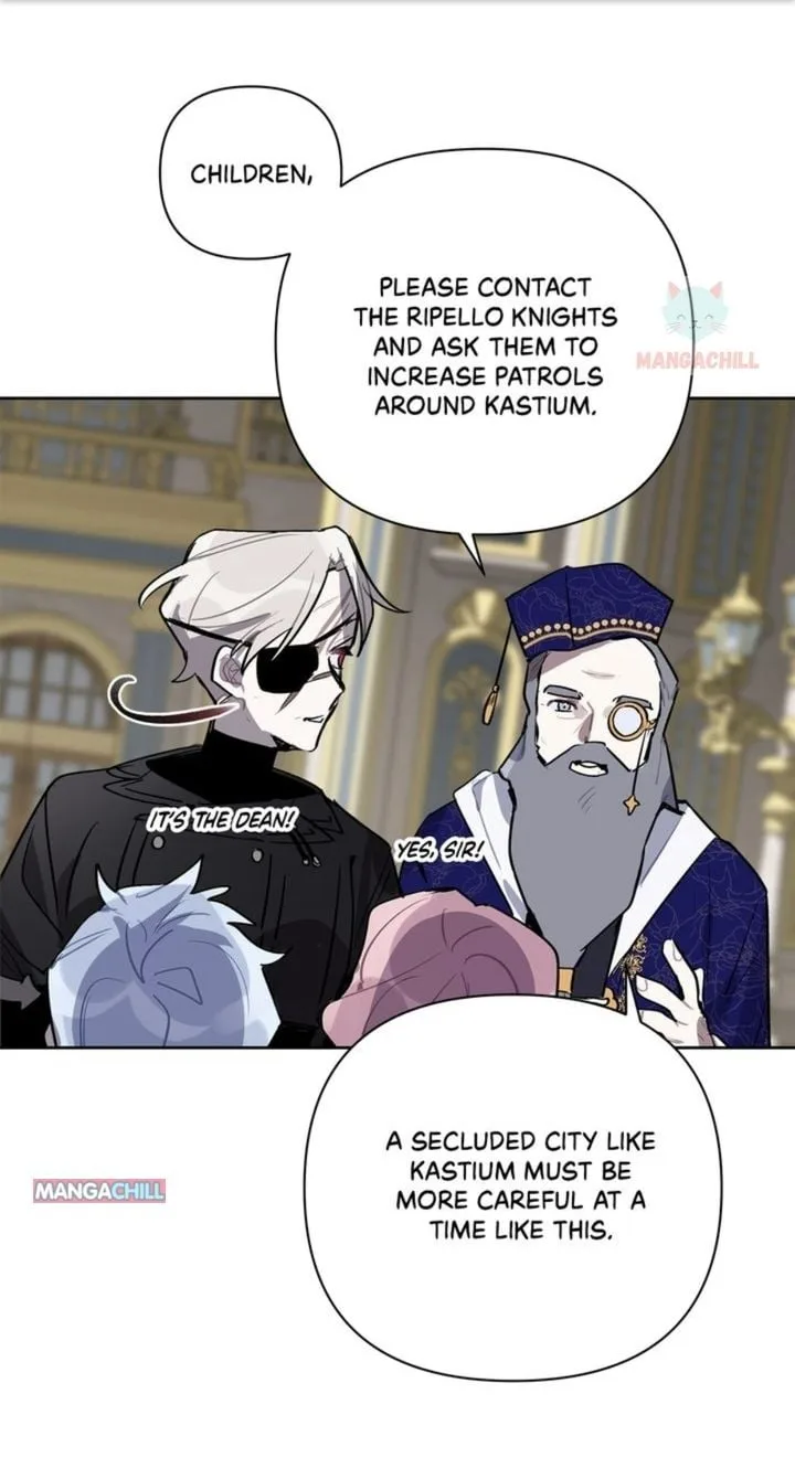 The Way the Mage Faces Death Chapter 7 page 5