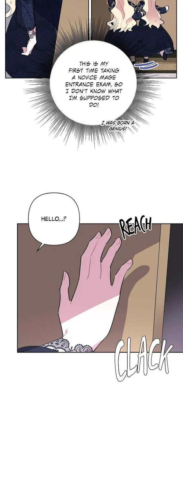 The Way the Mage Faces Death Chapter 10 page 22