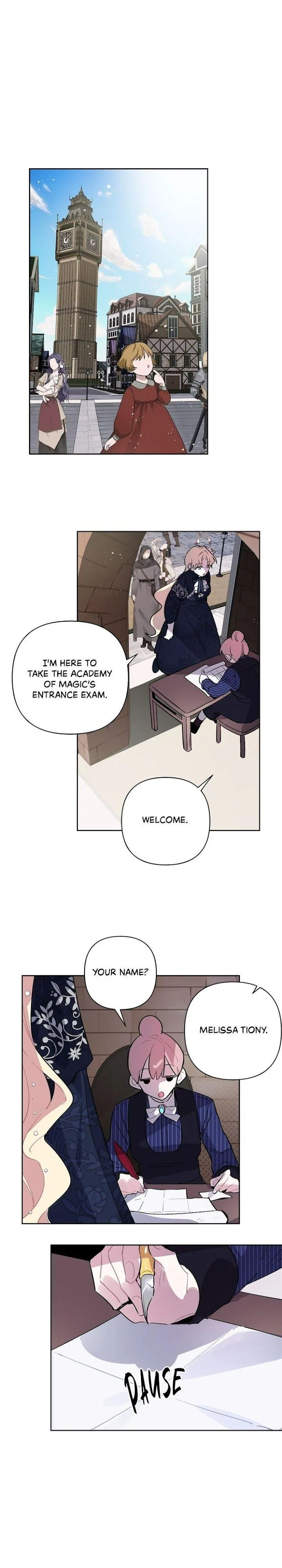 The Way the Mage Faces Death Chapter 10 page 18