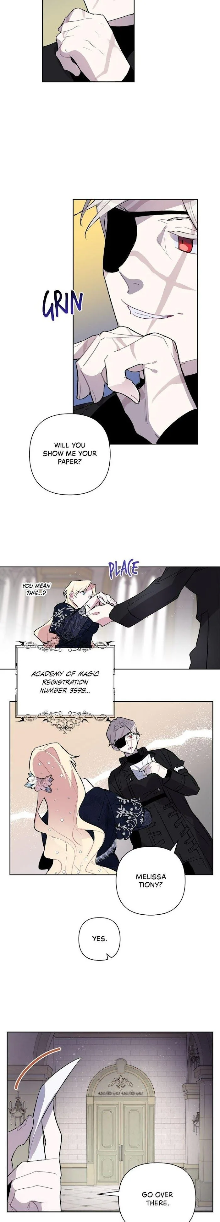 The Way the Mage Faces Death Chapter 10 page 27