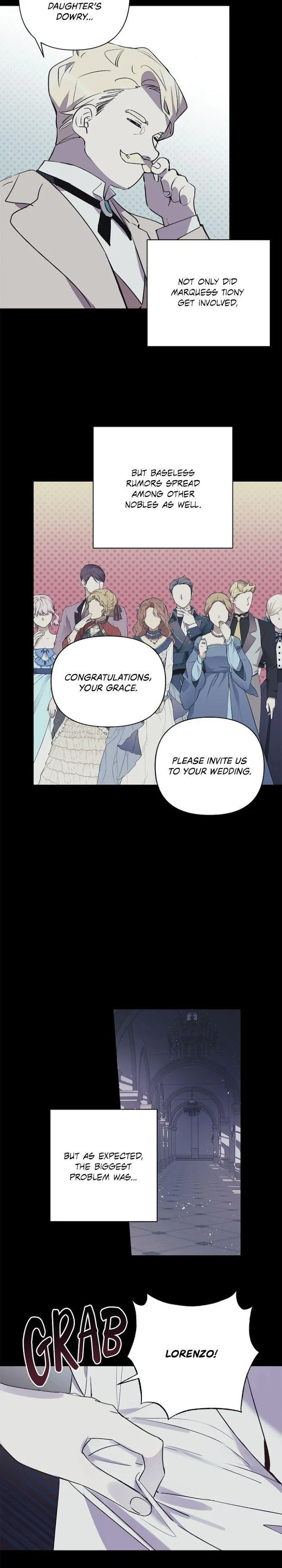 The Way the Mage Faces Death Chapter 10 page 10