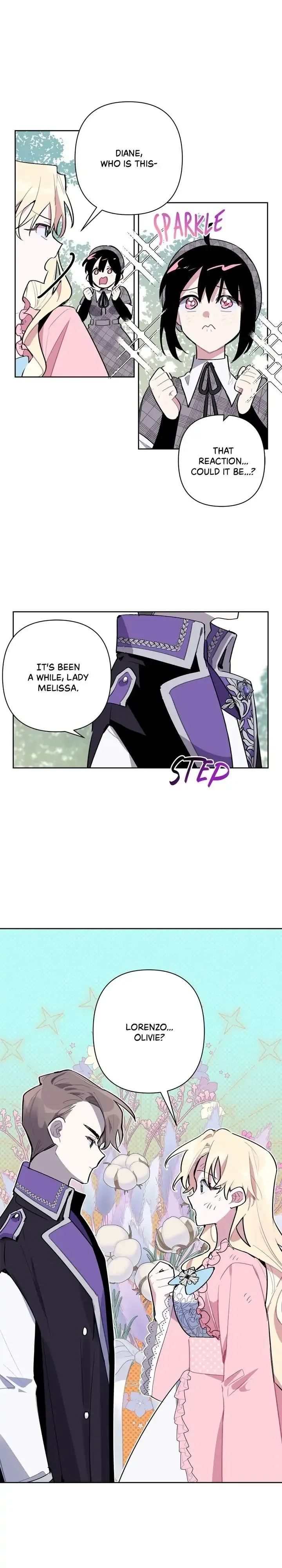 The Way the Mage Faces Death Chapter 8 page 5