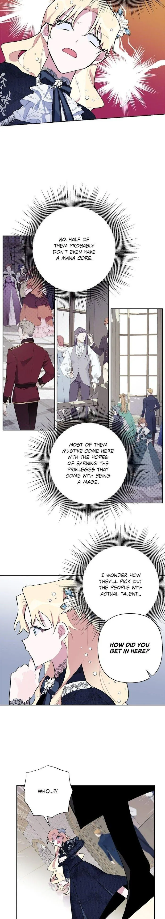 The Way the Mage Faces Death Chapter 10 page 24