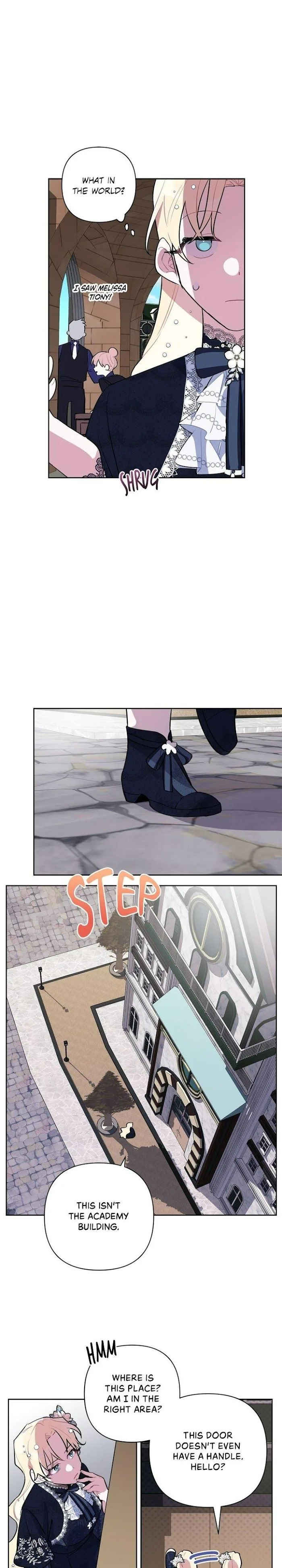 The Way the Mage Faces Death Chapter 10 page 21