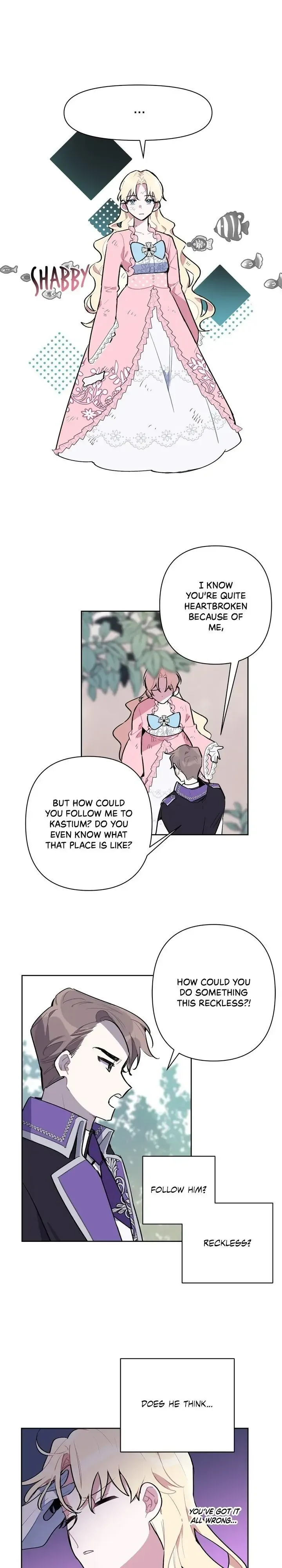 The Way the Mage Faces Death Chapter 8 page 8