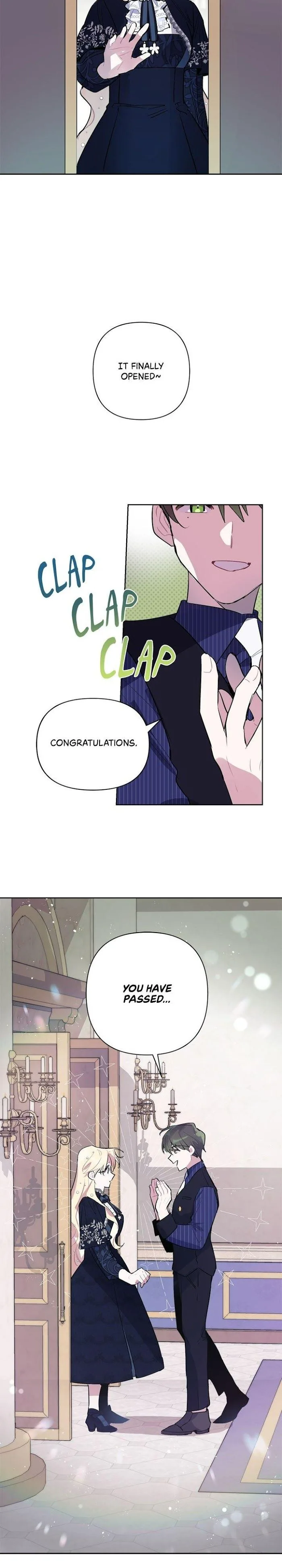 The Way the Mage Faces Death Chapter 10 page 30