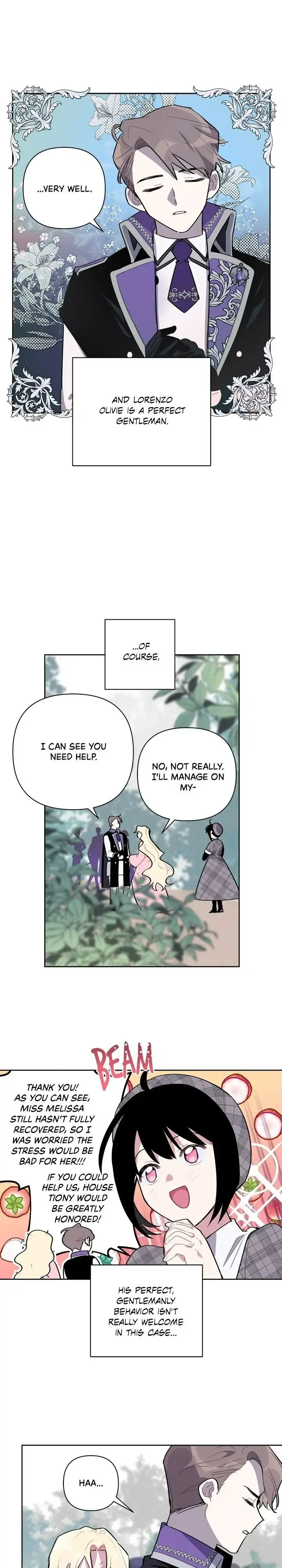 The Way the Mage Faces Death Chapter 8 page 14