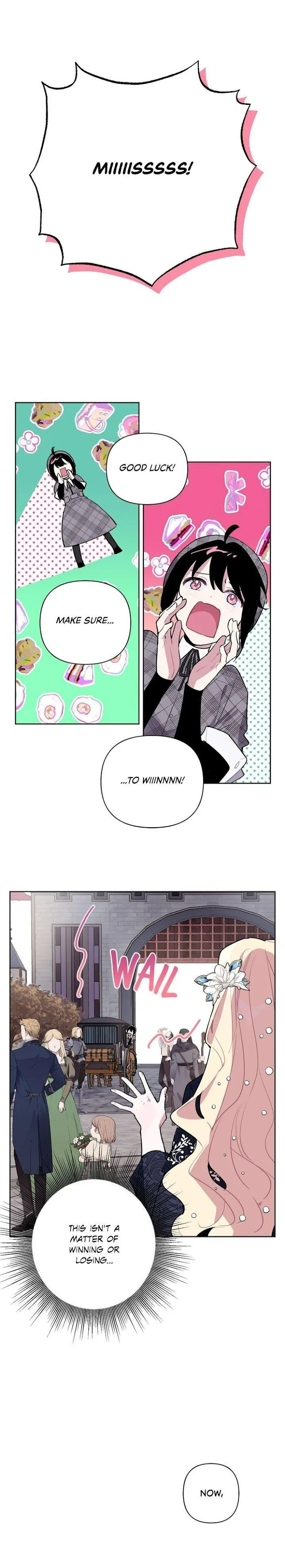 The Way the Mage Faces Death Chapter 10 page 2