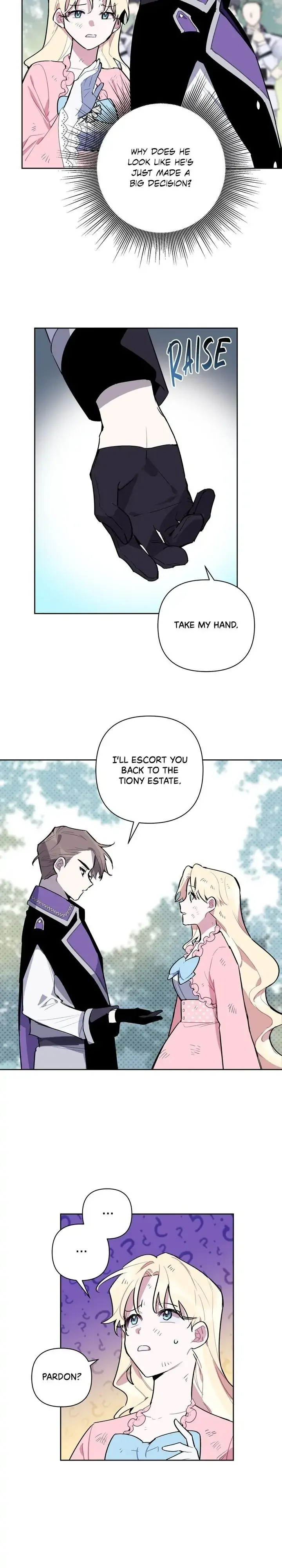 The Way the Mage Faces Death Chapter 8 page 15