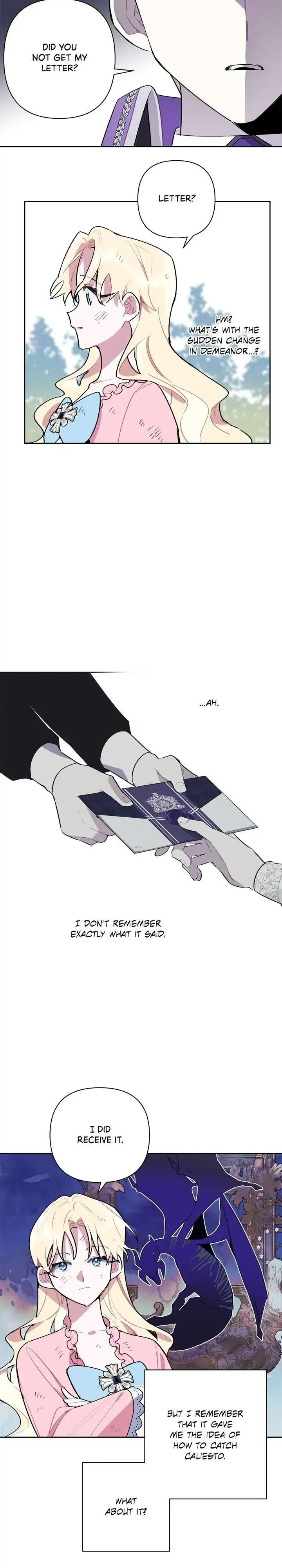 The Way the Mage Faces Death Chapter 8 page 18