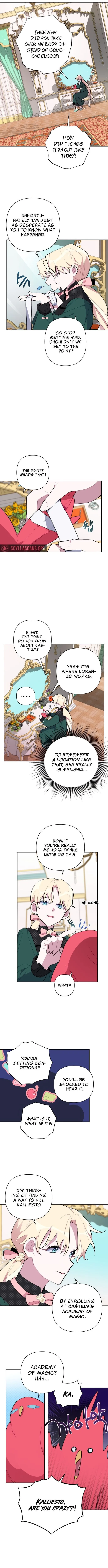 The Way the Mage Faces Death Chapter 5 page 10
