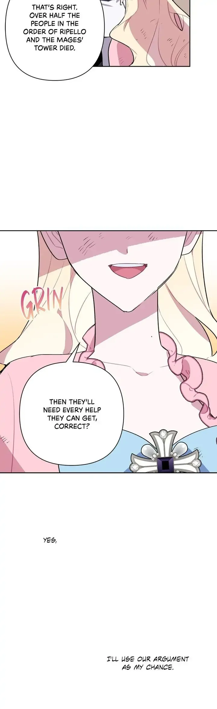 The Way the Mage Faces Death Chapter 8 page 28