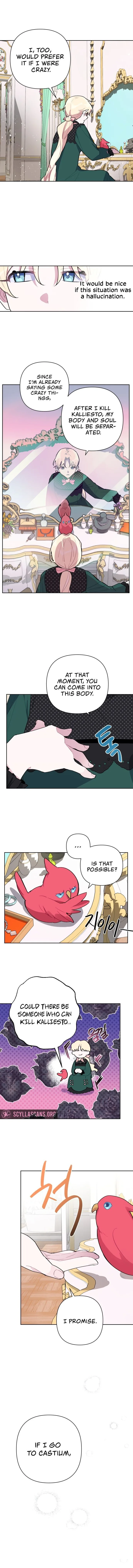 The Way the Mage Faces Death Chapter 5 page 11