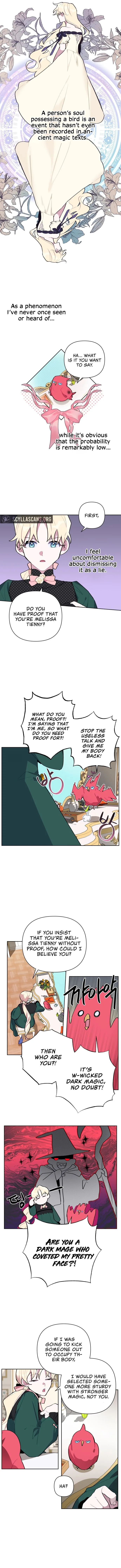 The Way the Mage Faces Death Chapter 5 page 9