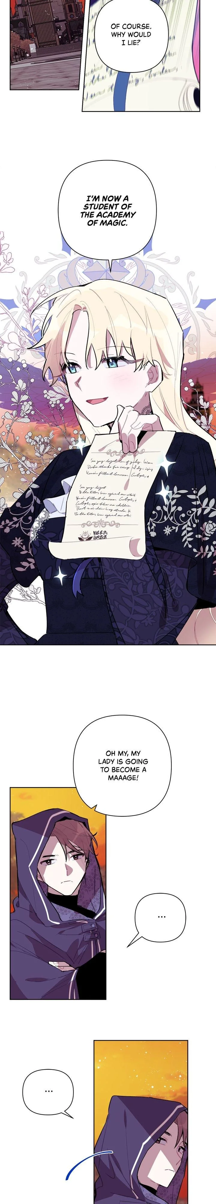 The Way the Mage Faces Death Chapter 13 page 17