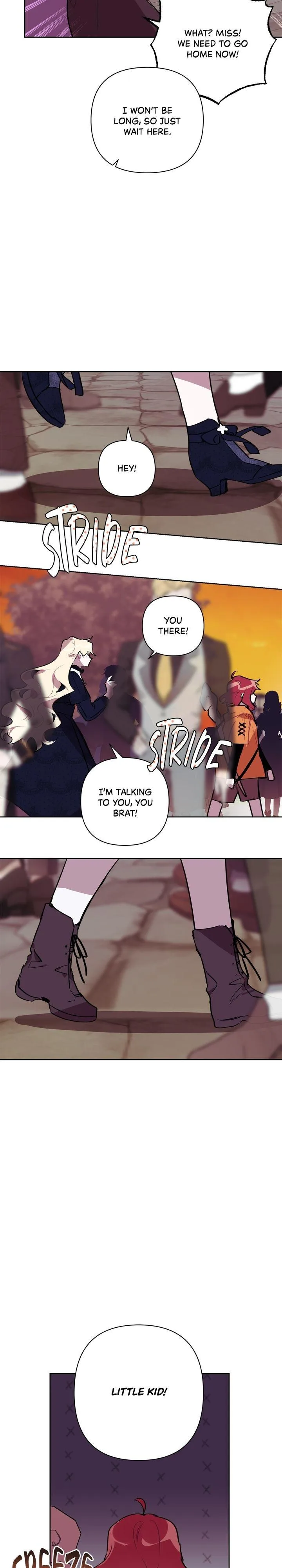 The Way the Mage Faces Death Chapter 13 page 23