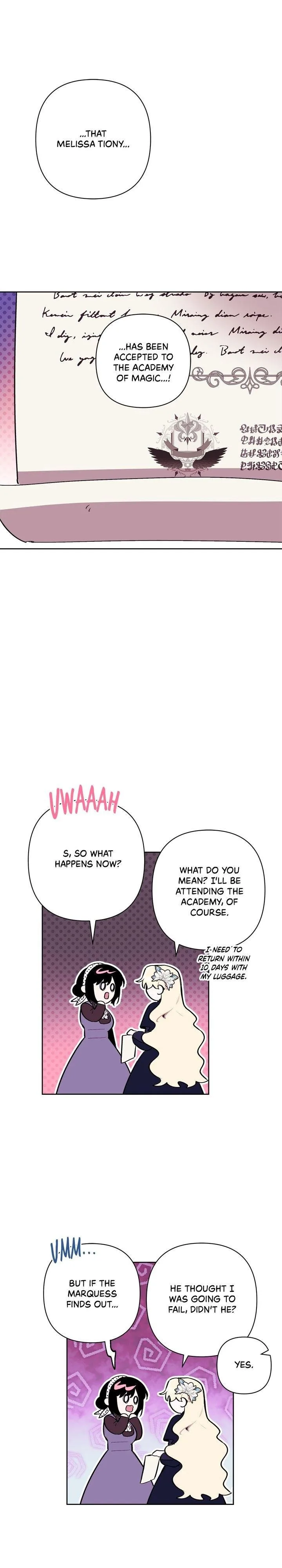 The Way the Mage Faces Death Chapter 13 page 20