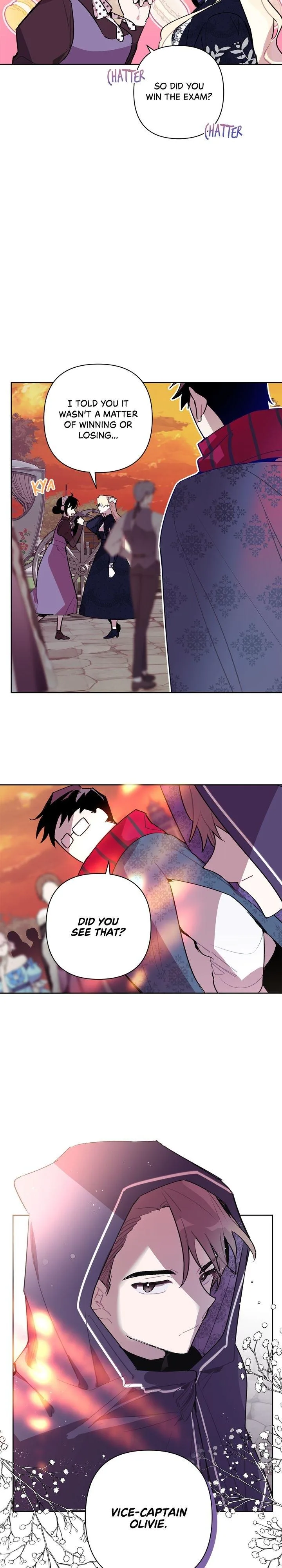 The Way the Mage Faces Death Chapter 13 page 8