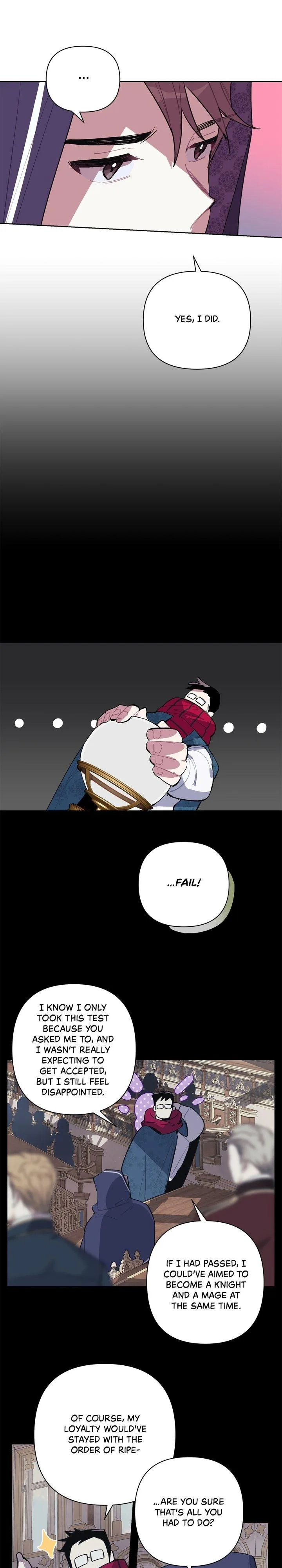 The Way the Mage Faces Death Chapter 13 page 10