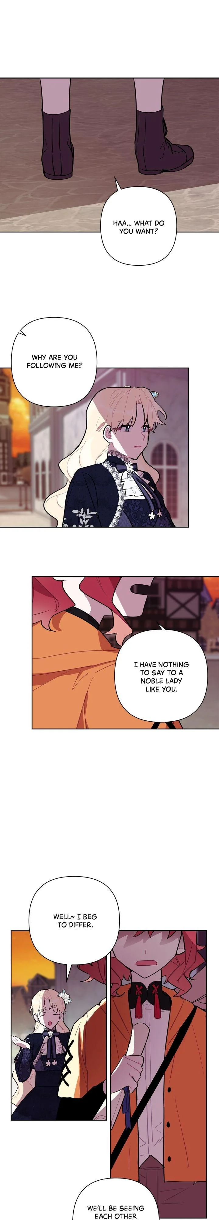 The Way the Mage Faces Death Chapter 13 page 25