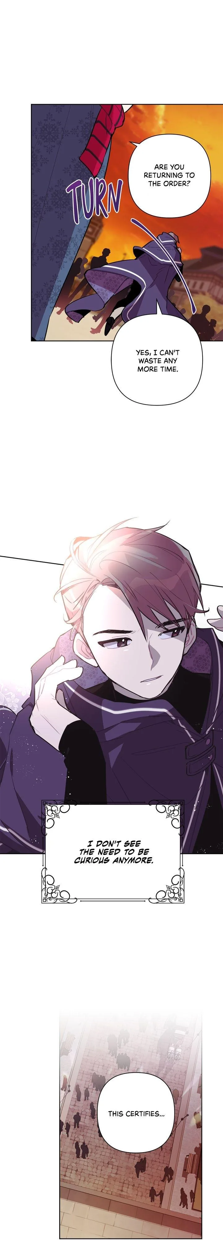 The Way the Mage Faces Death Chapter 13 page 19