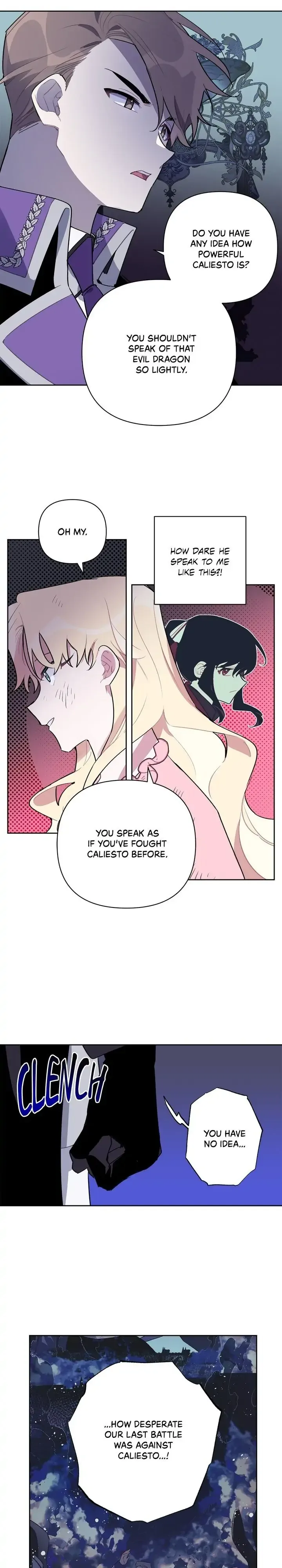 The Way the Mage Faces Death Chapter 8 page 24