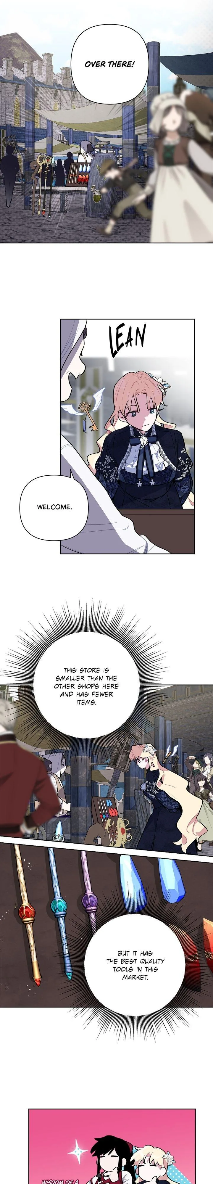 The Way the Mage Faces Death Chapter 11 page 13