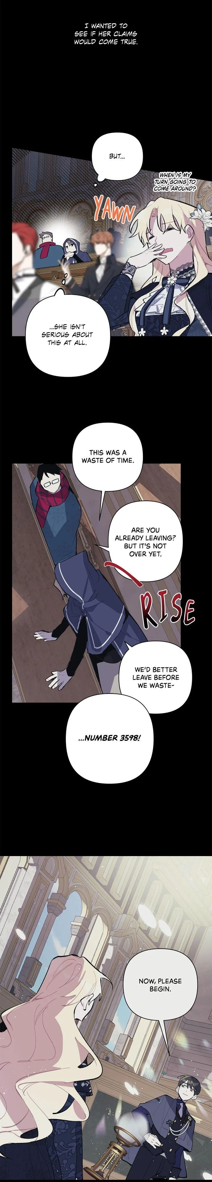 The Way the Mage Faces Death Chapter 13 page 14