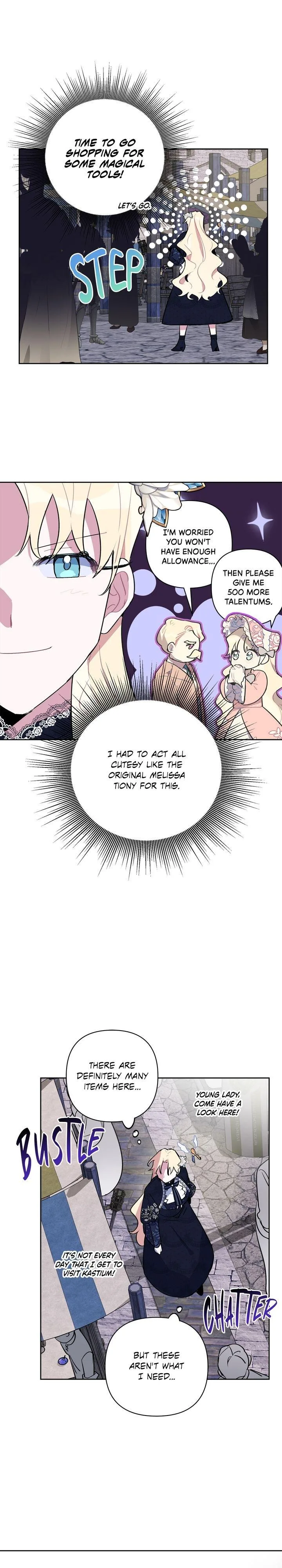 The Way the Mage Faces Death Chapter 11 page 12