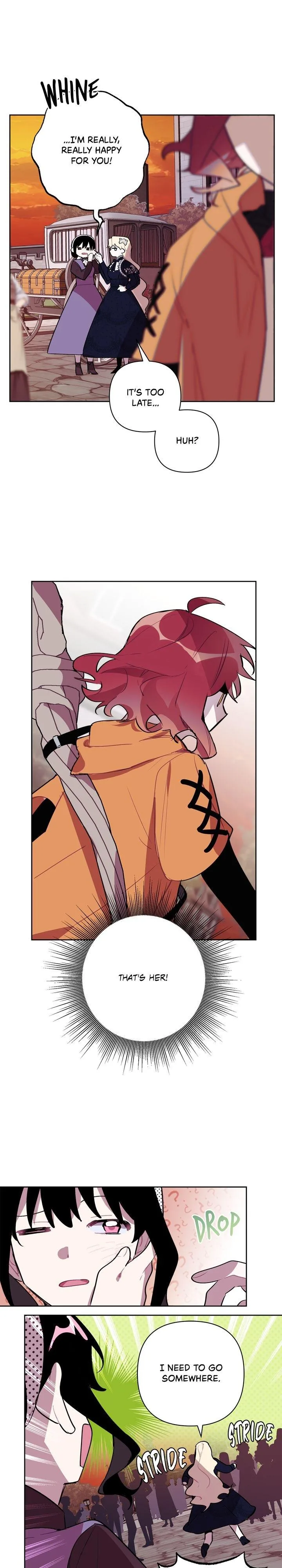 The Way the Mage Faces Death Chapter 13 page 22