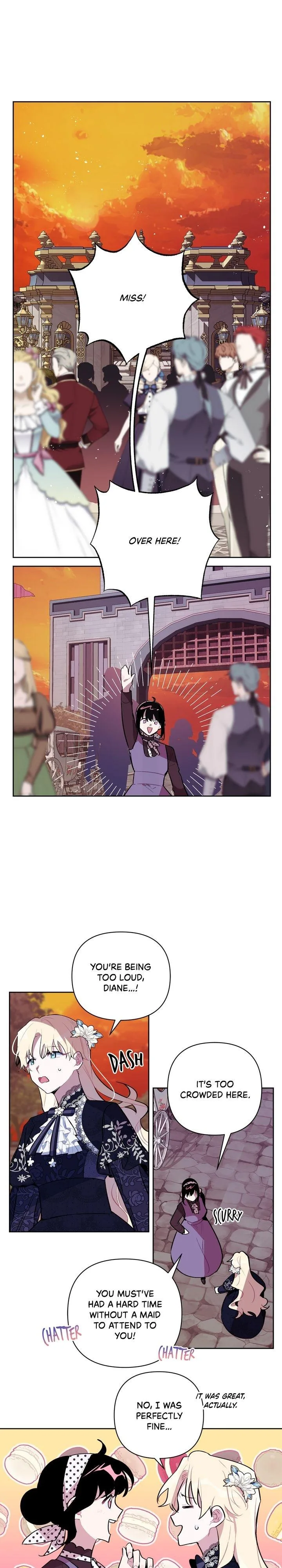 The Way the Mage Faces Death Chapter 13 page 7