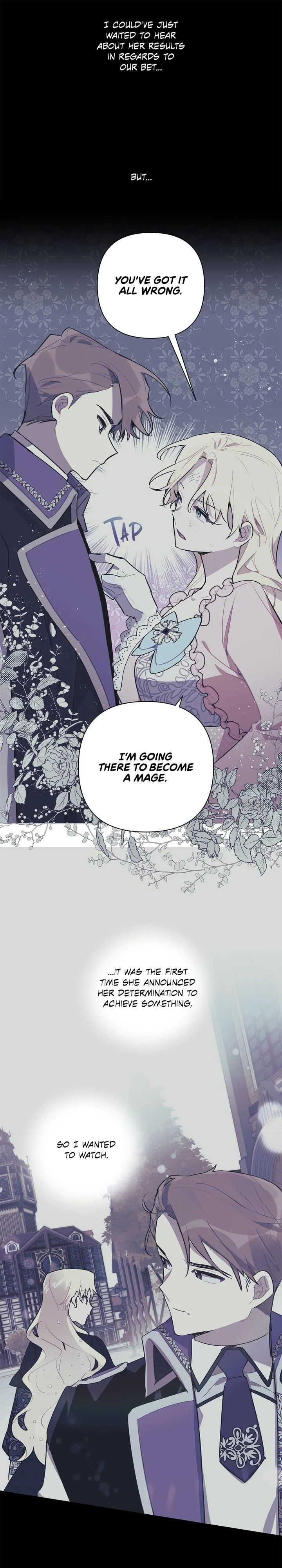 The Way the Mage Faces Death Chapter 13 page 13