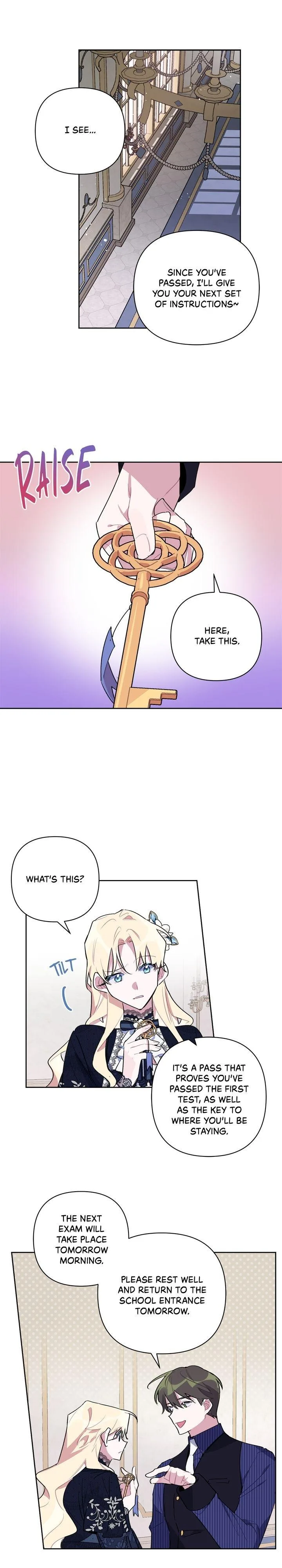 The Way the Mage Faces Death Chapter 11 page 5