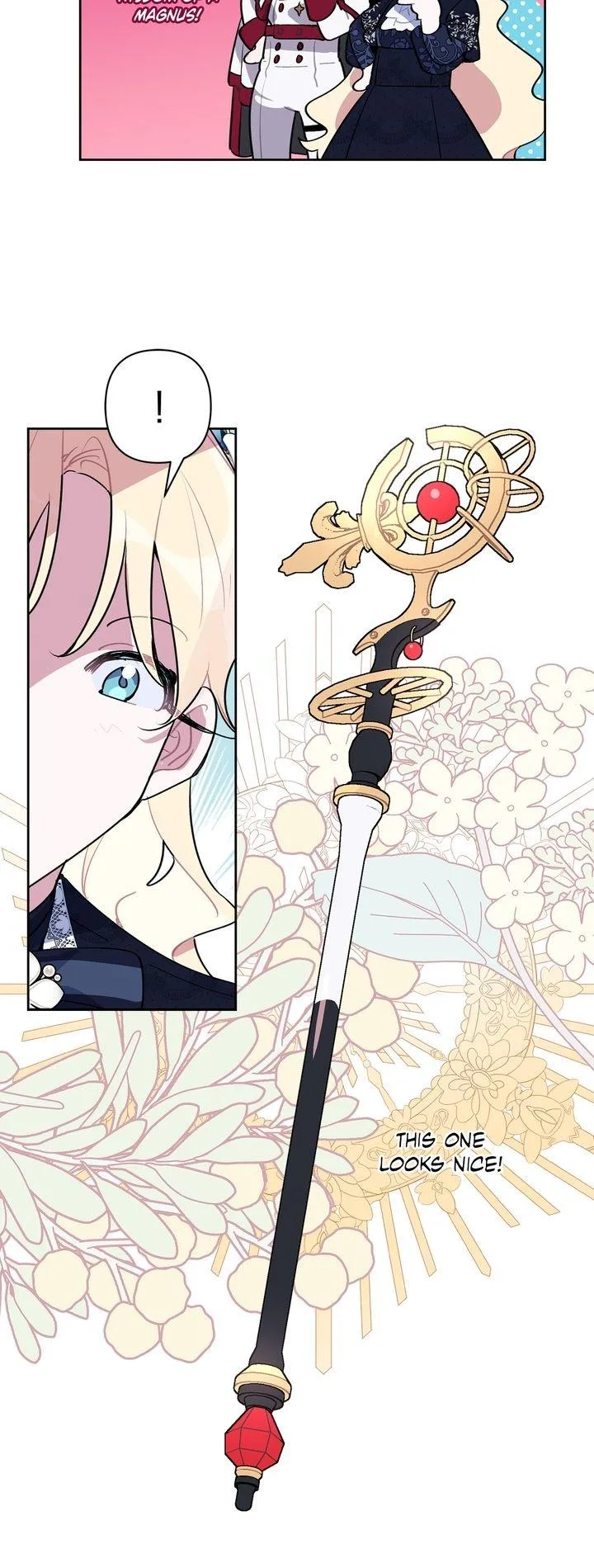 The Way the Mage Faces Death Chapter 11 page 14