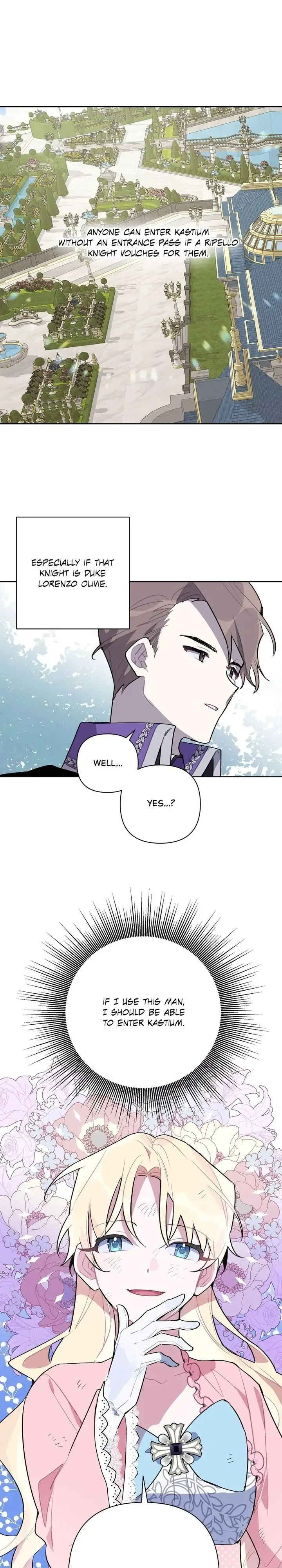 The Way the Mage Faces Death Chapter 8 page 29
