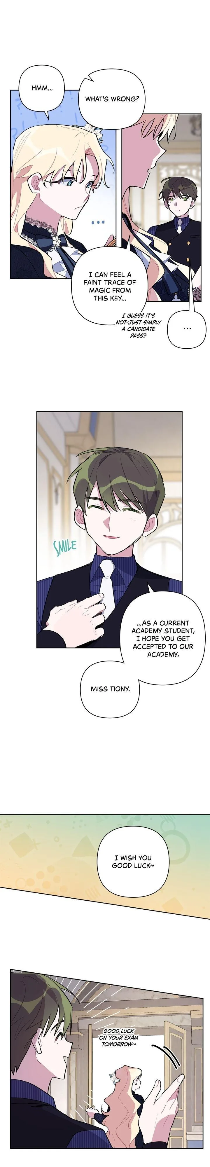 The Way the Mage Faces Death Chapter 11 page 6
